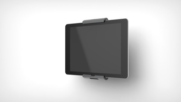 מתקן אייפד / טאבלט לקיר עם זרוע